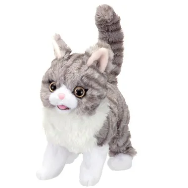 【メーカー取寄】3316-1 だっこでミィミィ　こねこのタビー