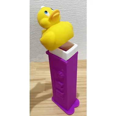 【メーカー取寄】7377-1 PEZ Silicone Pen Pouch(Duck)