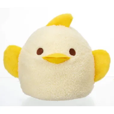 【メーカー取寄】7426-2 ぴよりん　ふわもこぬいぐるみ