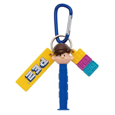 【メーカー取寄】7431-2 PEZ Key Charm(Boy)