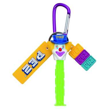 【メーカー取寄】7431-7 PEZ Key Charm(Peter PEZ)