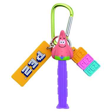 【メーカー取寄】7433-2 PEZ Key Charm(Patrick)