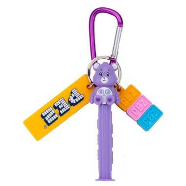 【メーカー取寄】7435-5 PEZ Key Charm(Share Bear)