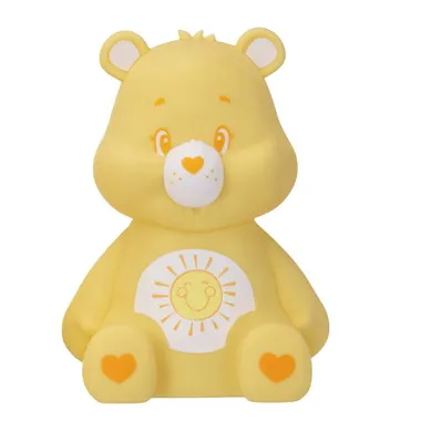 【別倉庫より取り寄せ商品】7440-3 Care Bears Sillicone Light(Funshine Bear)