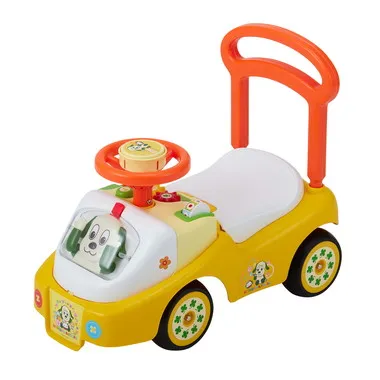 【メーカー取寄】2353 ワンワンとぽぅぽブーブーカー