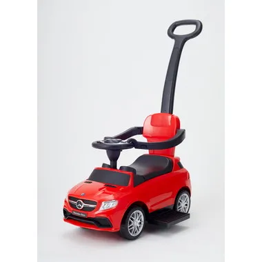 【メーカー取寄】2484 乗用メルセデスベンツAMG押手付赤