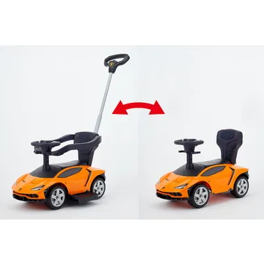 【メーカー取寄】2490 乗用ランボルギーニチェンテナリオ　オレンジ