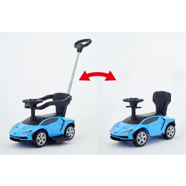【メーカー取寄】2491 乗用ランボルギーニチェンテナリオ　ブルー