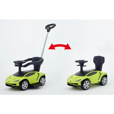 【メーカー取寄】2492 乗用ランボルギーニチェンテナリオ　グリーン