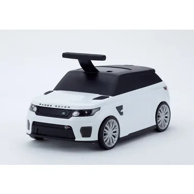 【メーカー取寄】2501 乗用レンジローバーキャリーケース白