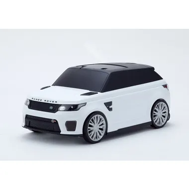 【メーカー取寄】2501 乗用レンジローバーキャリーケース白