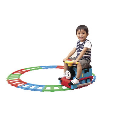 |メーカー品切れ中|【メーカー取寄】7270 電動　きかんしゃトーマス　スタンダードセット