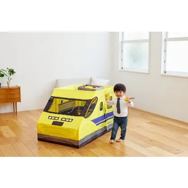 【別倉庫より取り寄せ商品】8630 ドクターイエローボールテント