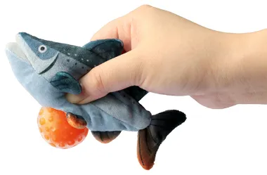 【メーカー取寄】9260030 たまごがポン（サケ）