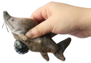 【メーカー取寄】9260040 たまごがポン（チョウザメ）