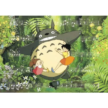 500-214 となりのトトロ　さんぽ 500P