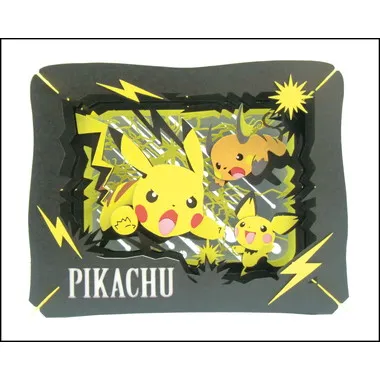 PT-071 ポケットモンスター　ピカチュウ