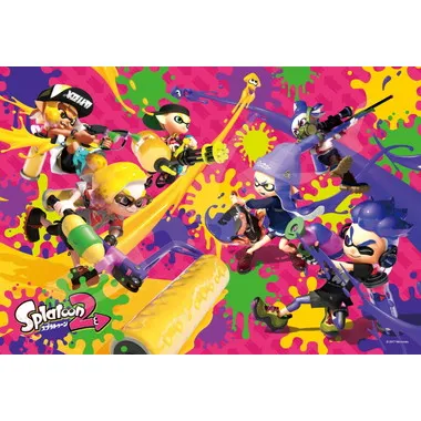 メーカー取寄】300-1195 Splatoon2（スプラトゥーン2