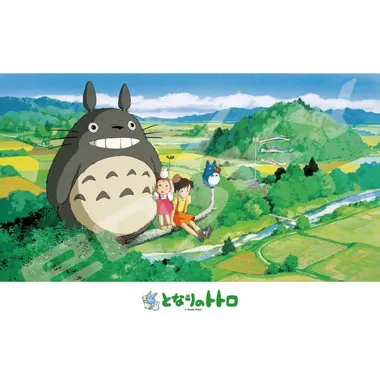 300-409 となりのトトロ　五月晴れの日に