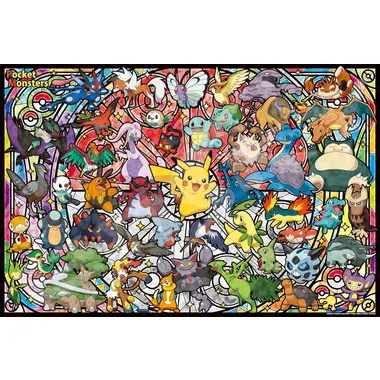 【メーカー取寄】1000-AC010 最高のパートナー　ポケモン