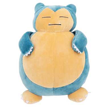 【メーカー取寄】もふもふ★うでまくら カビゴン