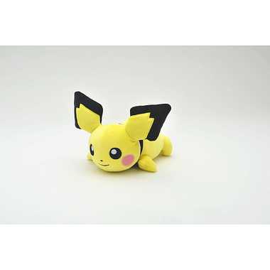 【メーカー取寄】もふもふ★うでまくら ピチュー　ポケモン
