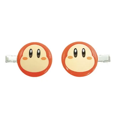 星のカービィへアピタクリップ　②ワドルディ
