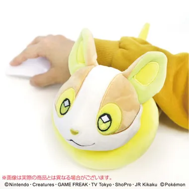【メーカー取寄】もふもふ★うでまくら ワンパチ　
