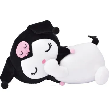【メーカー取寄】もふもふ★うでまくら クロミ
