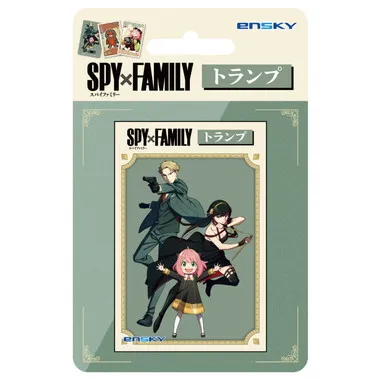 トランプ　SPY×FAMILY