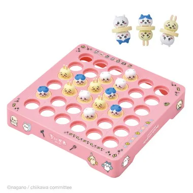 ちいかわのリバーシゲーム