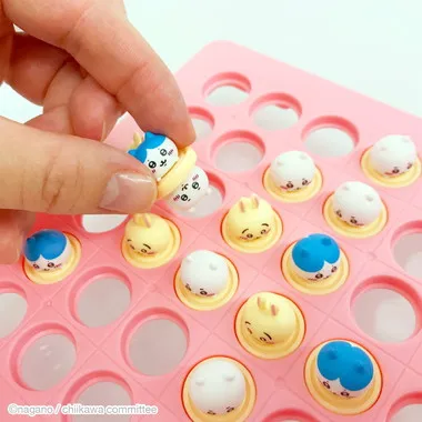 ちいかわのリバーシゲーム