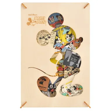 【メーカー取寄】PT-WL10 MICKEY MOUSE HISTORY　ディズニー