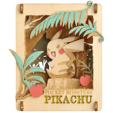 PT-W05 ポケットモンスター　ピカチュウみっけ