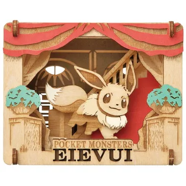 PT-W06 ポケットモンスター　イーブイといっしょ