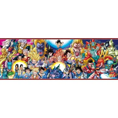【メーカー取寄】352-92 ドラゴンボールGT DRAGONBALL GT CHRONICLES