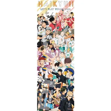 【メーカー取寄】950-48 ハイキュー!!　HAIKYU!! CHRONICLES