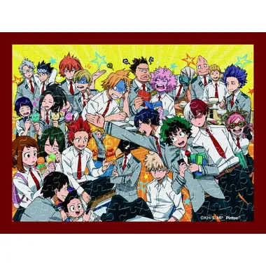 【メーカー取寄】MA-46 僕のヒーローアカデミアＭＡ-46　OUR SCHOOL LIFE!
