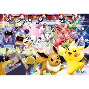 【メーカー取寄】1000T-150 ポケットモンスター　ポケモンわくわくコンサート♪