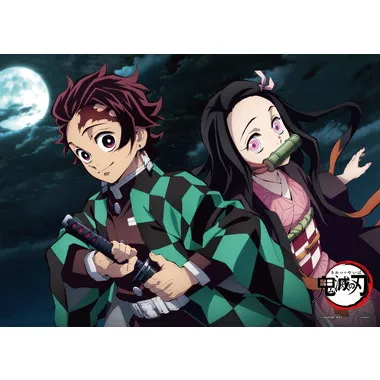500-360 炭治郎と禰豆子 3