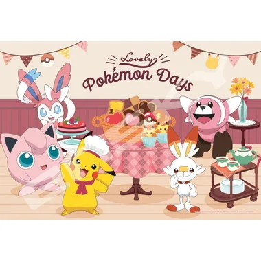 【メーカー取寄】108-L757 ポケットモンスター　ポケモンスイーツパーティー