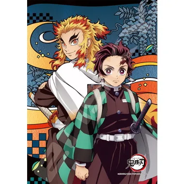 メーカー取寄】鬼滅の刃208-AC68 炭治郎と杏寿郎 | 玩具卸売