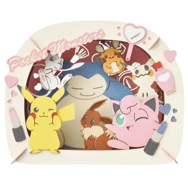 PT-240 ポケットモンスター Heart Cosme
