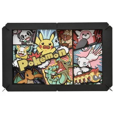 PT-L26 ポケットモンスター Pokemon Comic