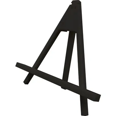 【メーカー取寄】ATB-02E アートボードジグソー専用イーゼルスタンド　　ブラック