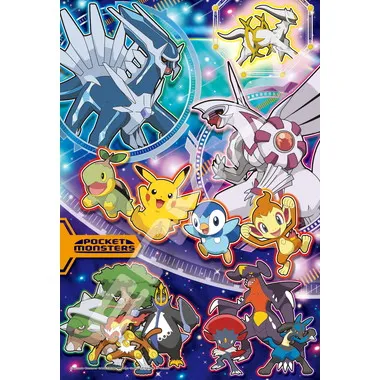 【メーカー取寄】300-1906 　ポケモン ギャラクシー