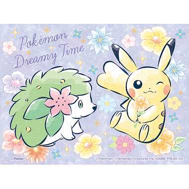 【メーカー取寄】MA-C12 　Pokemon Dreamy Time　ポケットモンスター