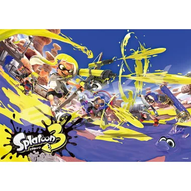 【メーカー取寄】1000T-357  Splatoon3
