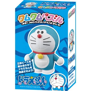 【メーカー取寄】KM-103 クムクムパズル　　ドラえもん