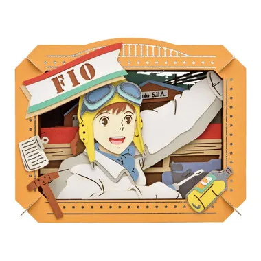 【メーカー取寄】PT-331 　フィオ　紅の豚